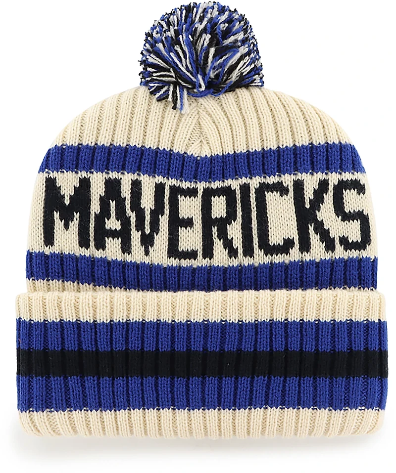 47 Mavericks Bering Cuff Knit Beanie