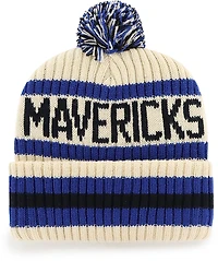 47 Mavericks Bering Cuff Knit Beanie