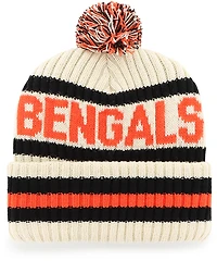 47 Bengals Bering Cuff Knit Beanie