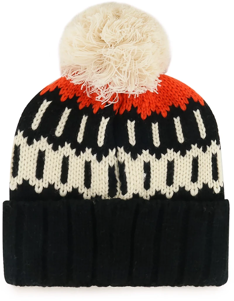47 Bengals Felicity Cuff Knit Beanie