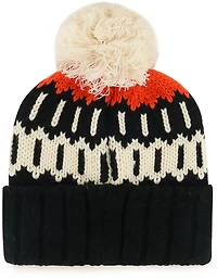 47 Bengals Felicity Cuff Knit Beanie
