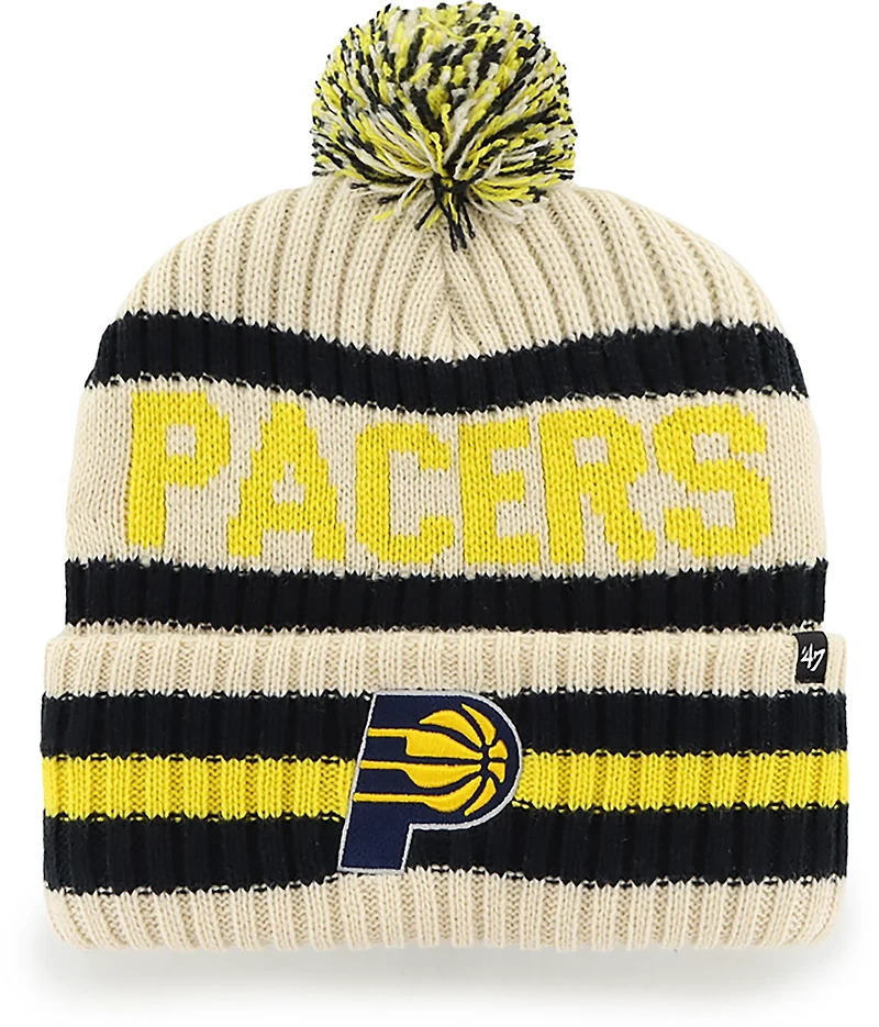 47 Pacers Bering Cuff Knit Beanie