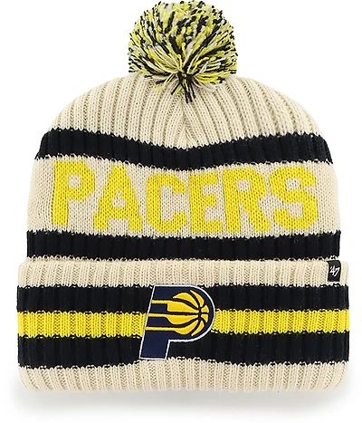 47 Pacers Bering Cuff Knit Beanie