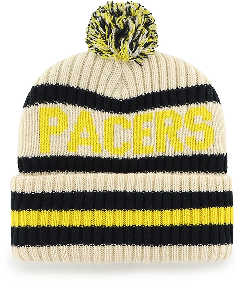 47 Pacers Bering Cuff Knit Beanie