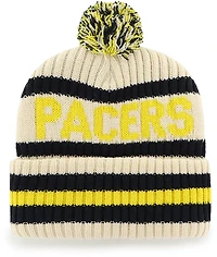 47 Pacers Bering Cuff Knit Beanie