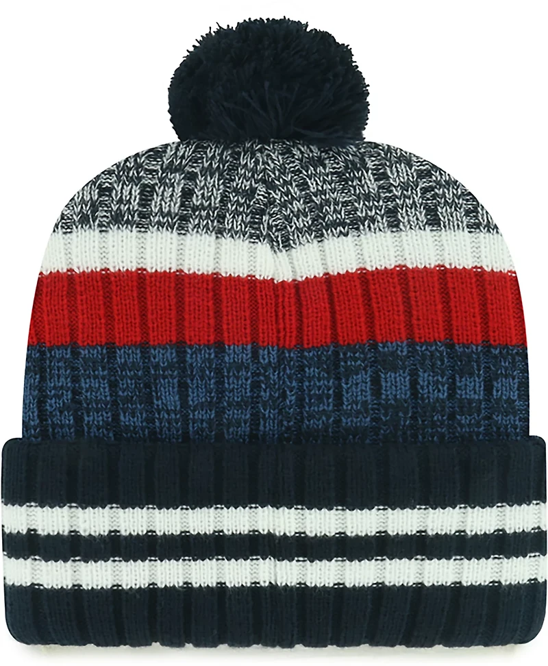 47 Texans Quiver Cuff Knit Beanie