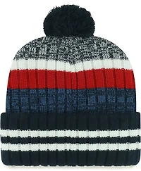 47 Texans Quiver Cuff Knit Beanie