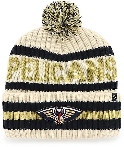 47 Pelicans Bering Cuff Knit Beanie