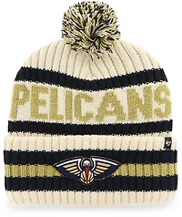 47 Pelicans Bering Cuff Knit Beanie