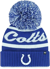 47 Colts Spirited Cuff Knit Beanie