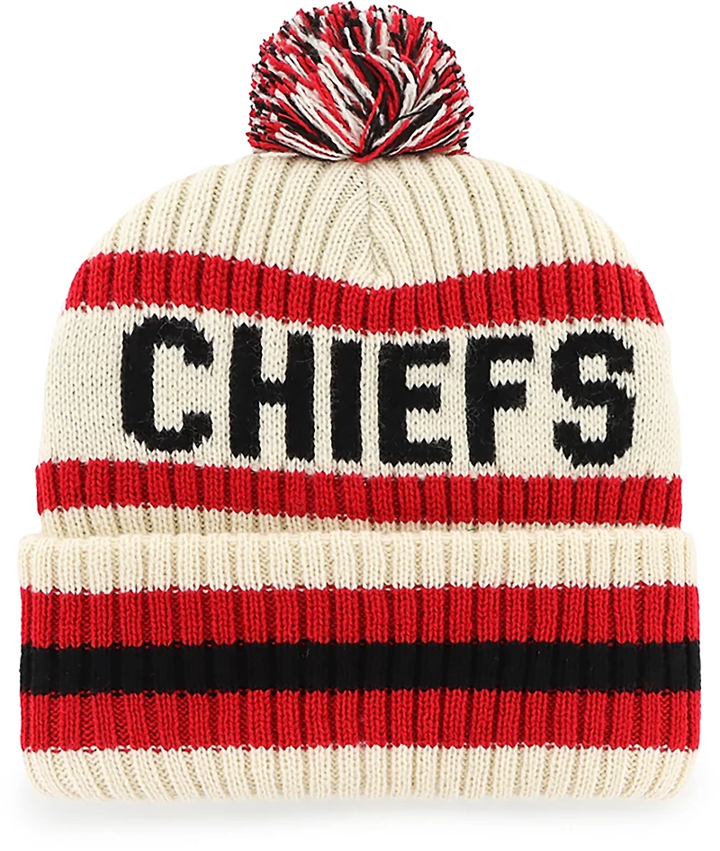 47 Chiefs Bering Cuff Knit Beanie