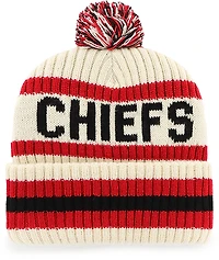 47 Chiefs Bering Cuff Knit Beanie