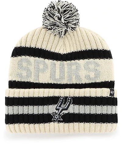 47 Spurs Bering Cuff Knit Beanie