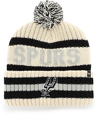 47 Spurs Bering Cuff Knit Beanie