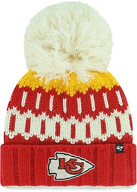 47 Chiefs Felicity Cuff Knit Beanie
