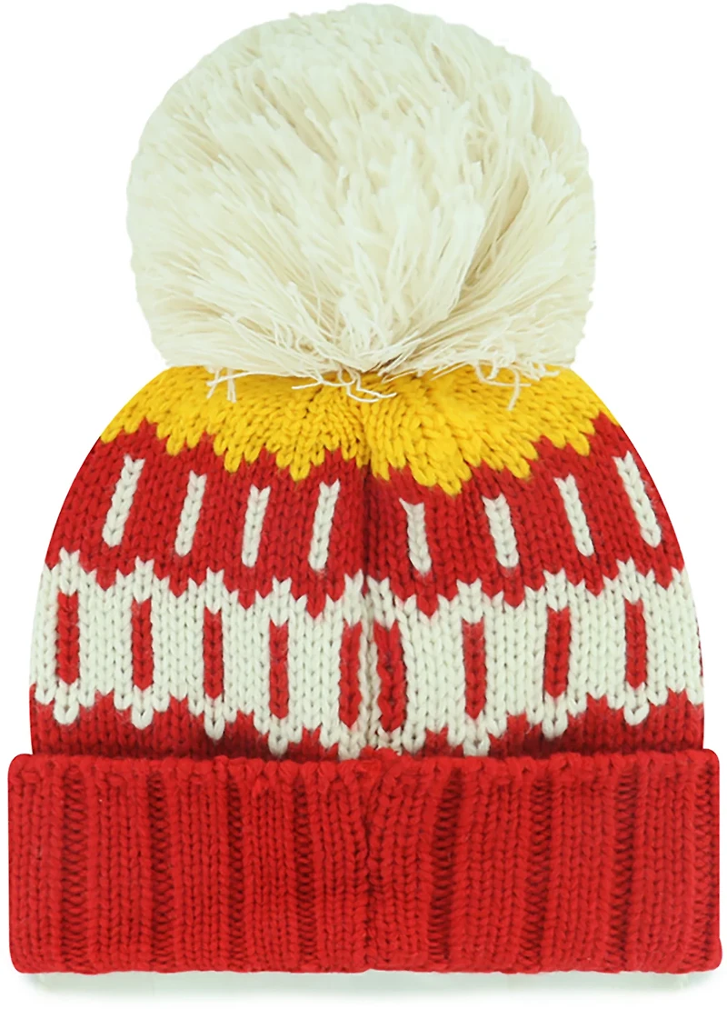 47 Chiefs Felicity Cuff Knit Beanie
