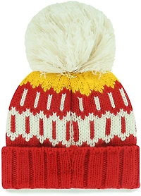 47 Chiefs Felicity Cuff Knit Beanie