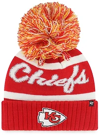 47 Chiefs Spirited Cuff Knit Beanie