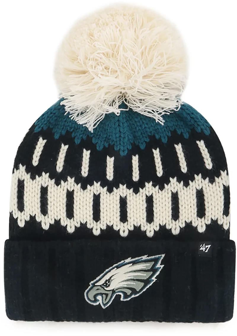 47 Eagles Felicity Cuff Knit Beanie