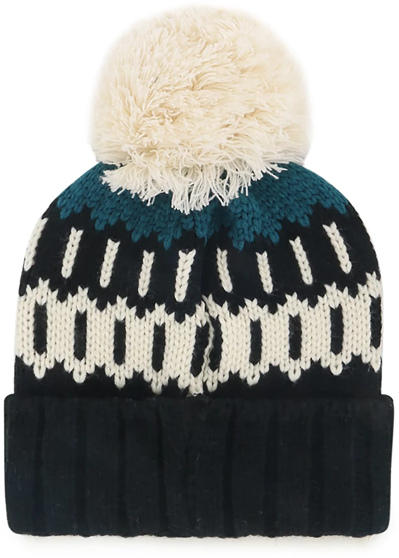 47 Eagles Felicity Cuff Knit Beanie