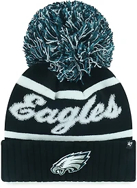 47 Eagles Spirited Cuff Knit Beanie