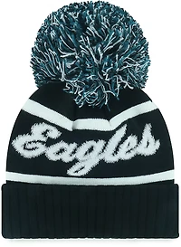47 Eagles Spirited Cuff Knit Beanie