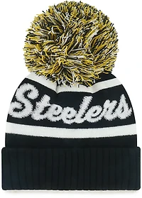 47 Steelers Spirited Cuff Knit Beanie