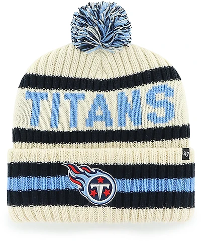 47 Titans Bering Cuff Knit Beanie