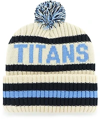 47 Titans Bering Cuff Knit Beanie