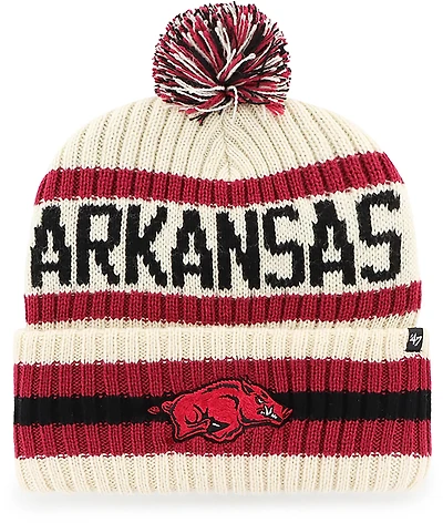 47 Arkansas Bering Cuff Knit Cap