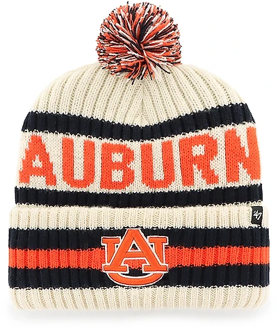 47 Auburn Bering Cuff Knit Cap