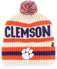 47 Clemson Bering Cuff Knit Cap