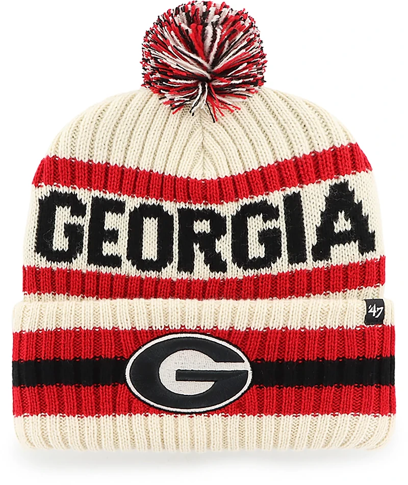 47 Georgia Bering Cuff Knit Cap