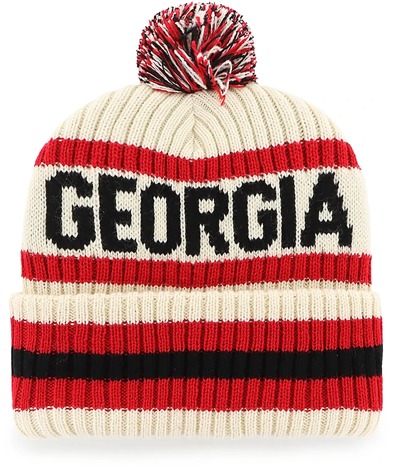 47 Georgia Bering Cuff Knit Cap
