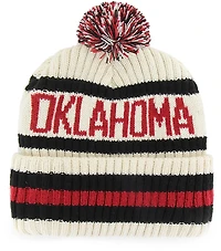 47 Oklahoma Bering Cuff Knit Cap