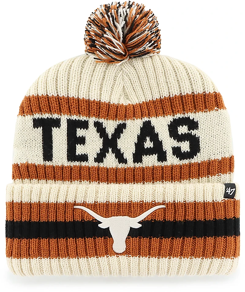 47 Texas Bering Cuff Knit Cap