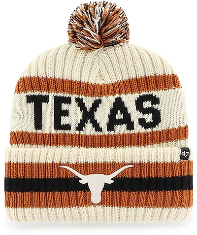 47 Texas Bering Cuff Knit Cap