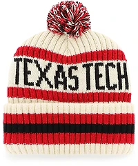 47 Texas Tech Bering Cuff Knit Cap