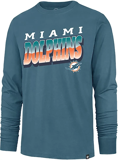 47 Men's Dolphins Polished Franklin T-shirt