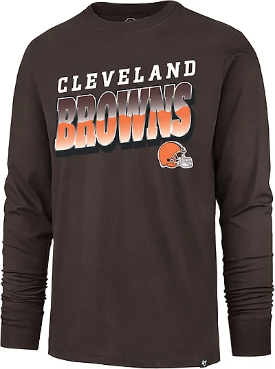 47 Men's Browns Polished Franklin T-shirt