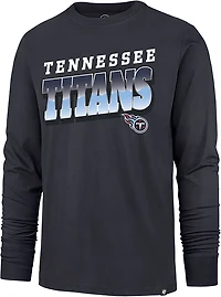 47 Men's Titans Polished Franklin T-shirt