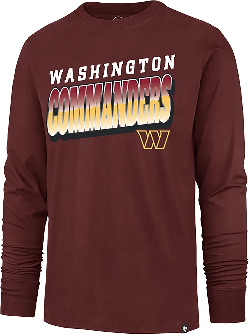 47 Men's Commanders Polished Franklin T-shirt