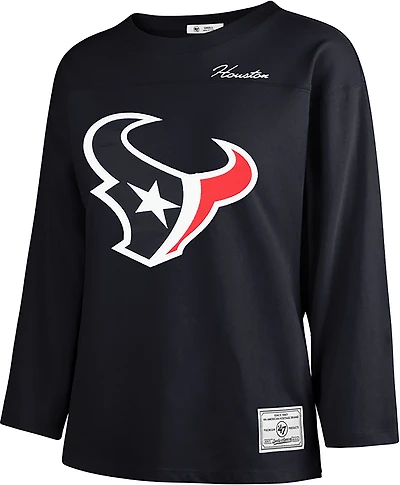 47 Women's Texans Game Nod Timeless T-shirt