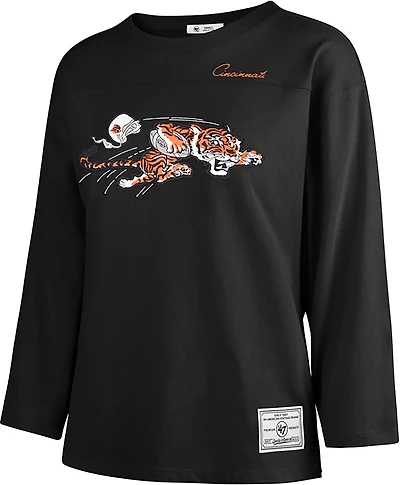 47 Women's Bengals Game Nod Timeless T-shirt