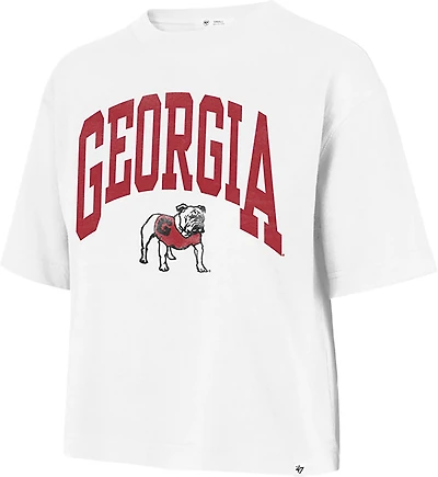 47 Women's Georgia Shale Reed City Boxy T-shirt