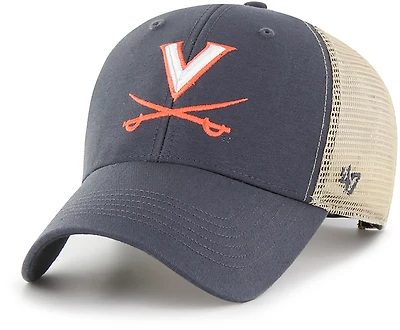 47 Virginia Primary Logo Flagship Washed MVP Cap