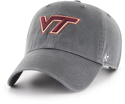 47 Virginia Tech Clean Up Cap