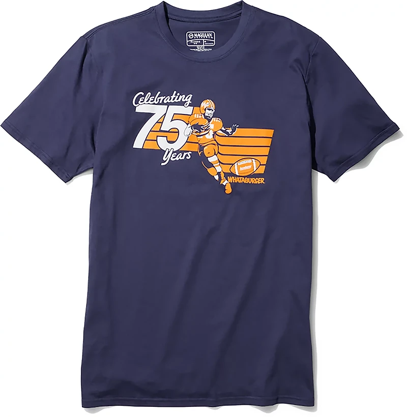 Magellan Outdoors Whataburger Adult Burger Rush T-shirt
