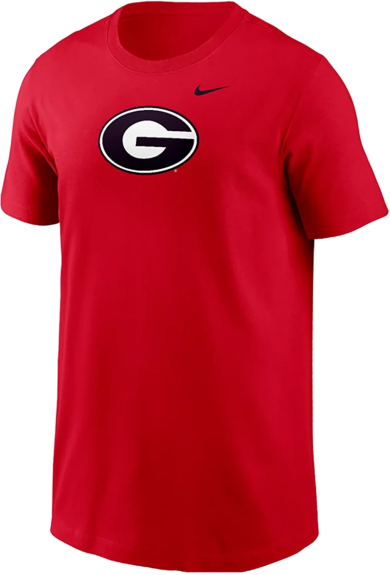 Nike Boys' Georgia Primary Logo T-shirt