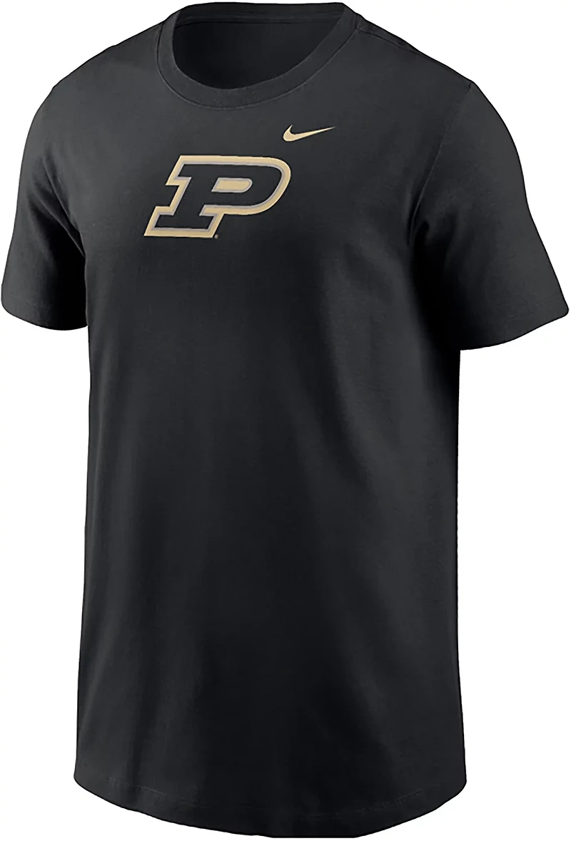 Nike Boys' Purdue Primary Logo T-shirt